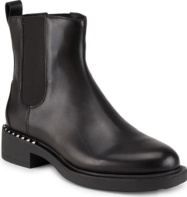 Leather Chelsea Boots - Image 2