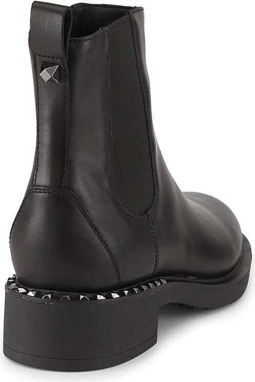 Leather Chelsea Boots - Image 3