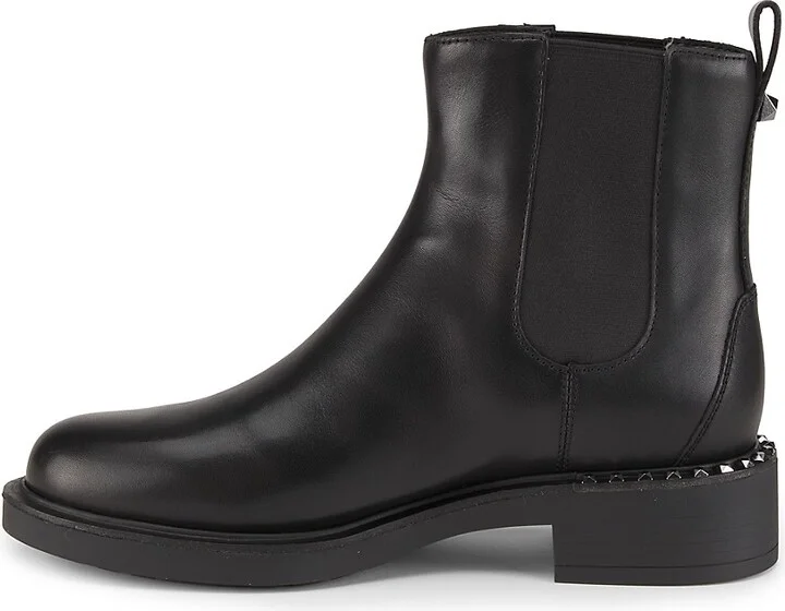 Leather Chelsea Boots - Image 4