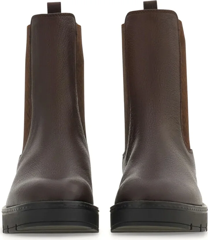 leather Chelsea boots - Image 4