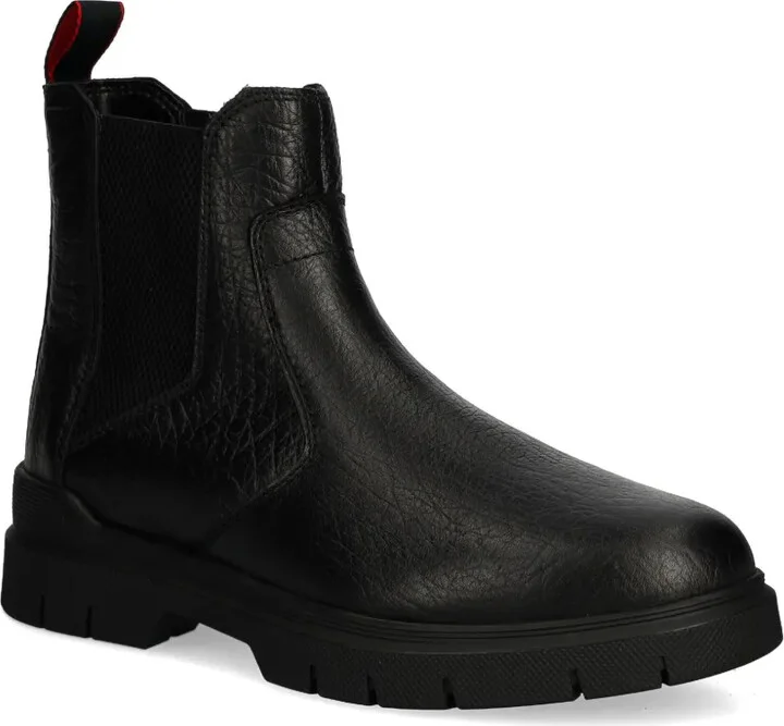 leather Chelsea boots - Image 2