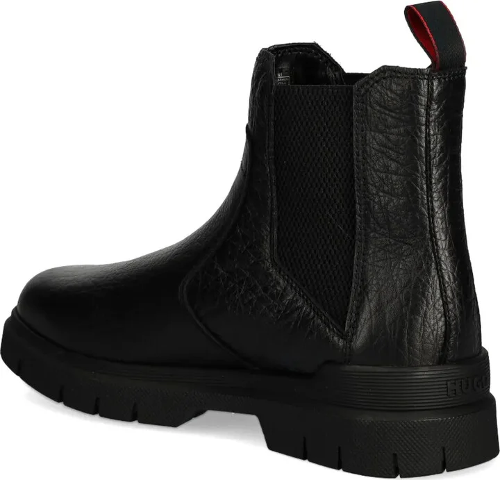 leather Chelsea boots - Image 3