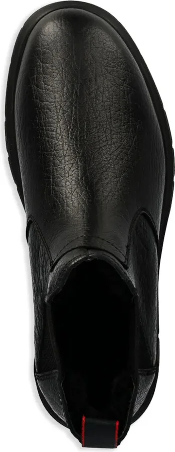 leather Chelsea boots - Image 4