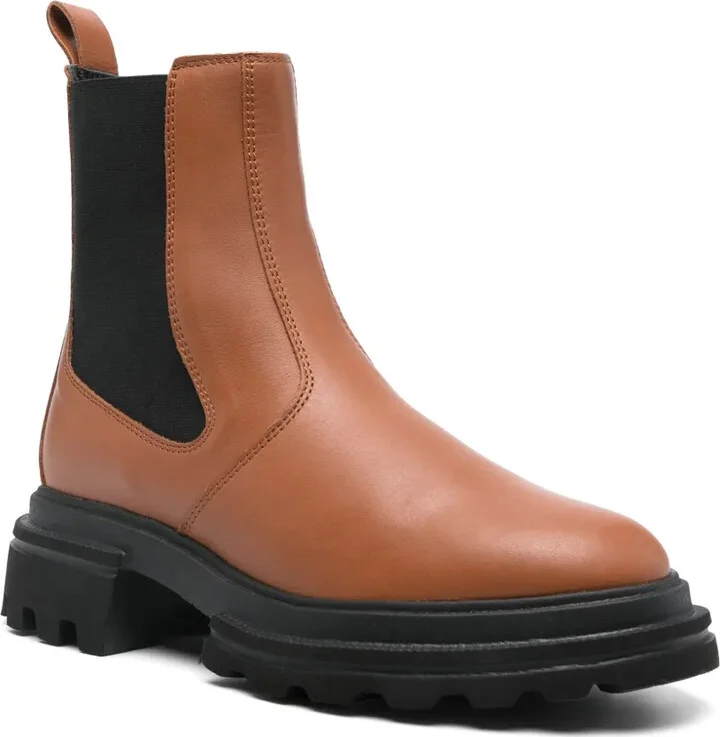 leather Chelsea boots - Image 2