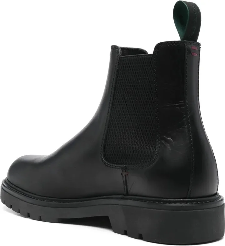 leather Chelsea boots - Image 3