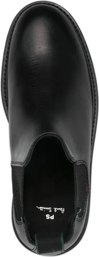 leather Chelsea boots - Image 4