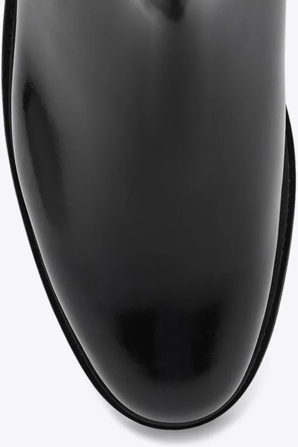 Leather Chelsea Boots - Image 2