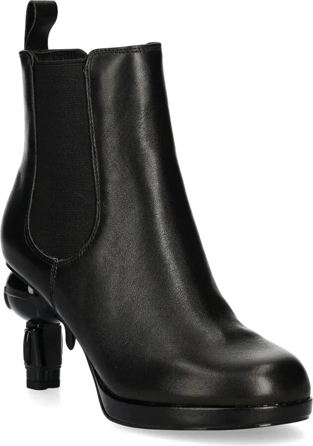 leather Chelsea boots - Image 2