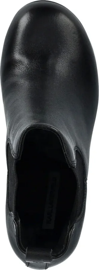 leather Chelsea boots - Image 4