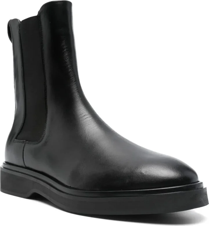 Leather Chelsea Boots - Image 2