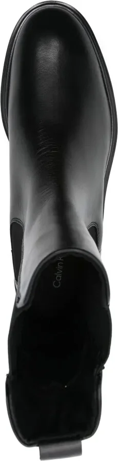 Leather Chelsea Boots - Image 4