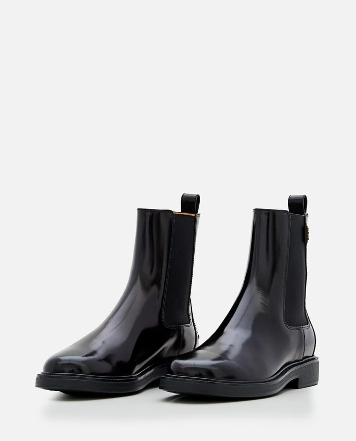 Leather Chelsea Boots - Image 2