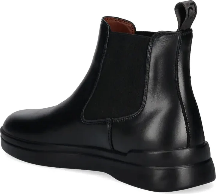 leather Chelsea boots - Image 3