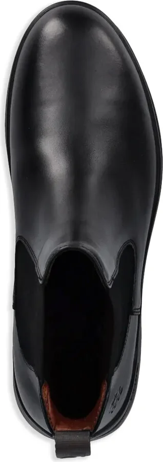 leather Chelsea boots - Image 4