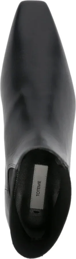 leather Chelsea boots - Image 4