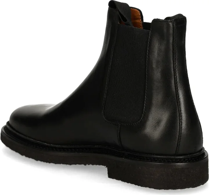 leather Chelsea boots - Image 3