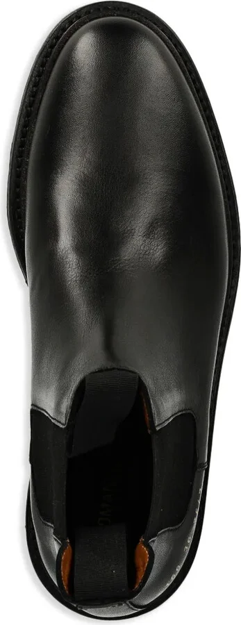 leather Chelsea boots - Image 4