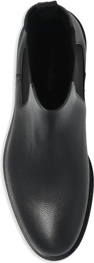 leather Chelsea boots - Image 4