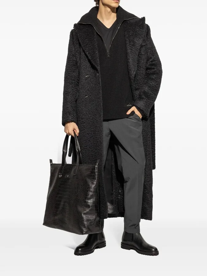 leather Chelsea boots - Image 5