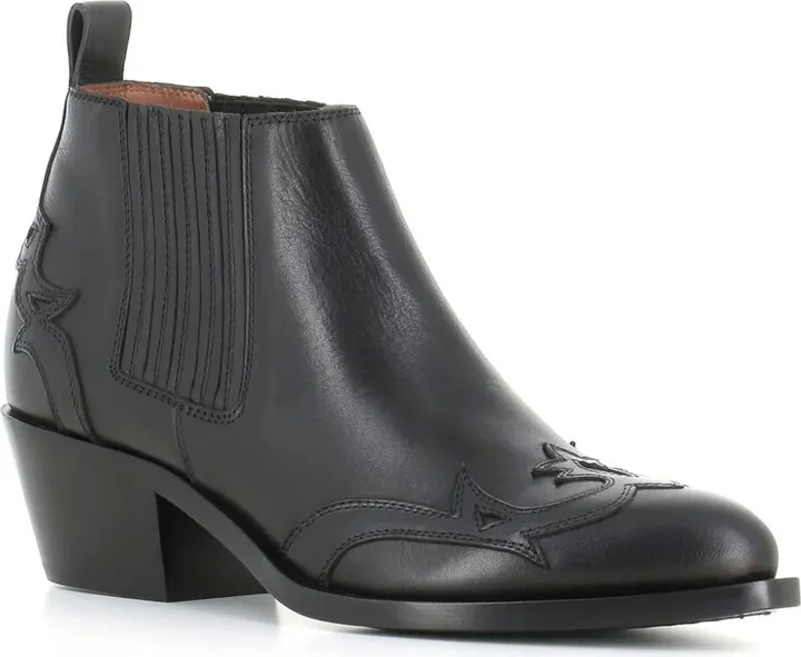 leather Chelsea boots - Image 2