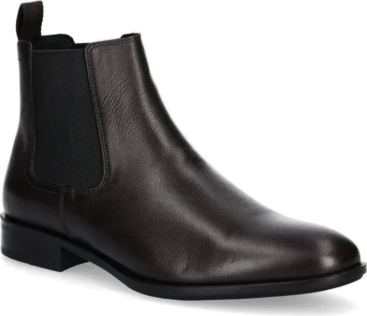 Leather Chelsea Boots - Image 2