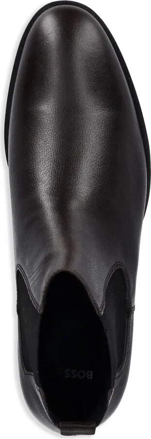 Leather Chelsea Boots - Image 4