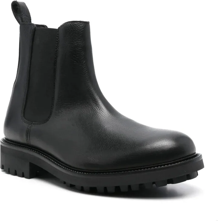 leather Chelsea boots - Image 2