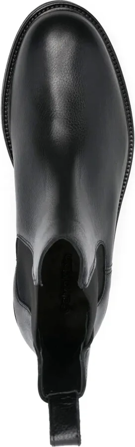 leather Chelsea boots - Image 4