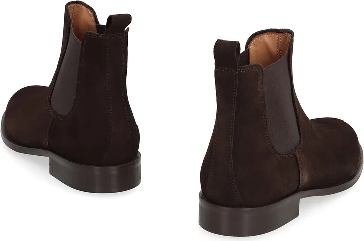 Leather Chelsea-boots - Image 4