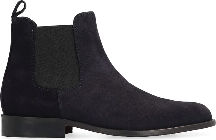 Leather Chelsea-boots - Image 2