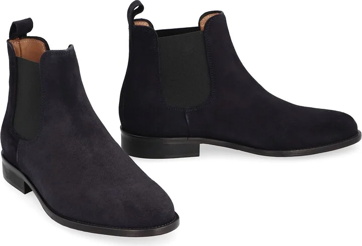Leather Chelsea-boots - Image 3