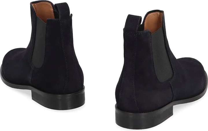 Leather Chelsea-boots - Image 4