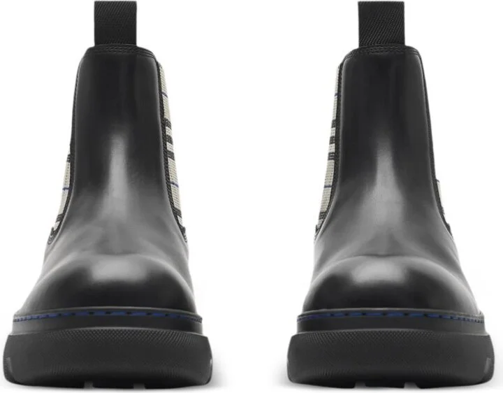 Leather Chelsea Boots - Image 3