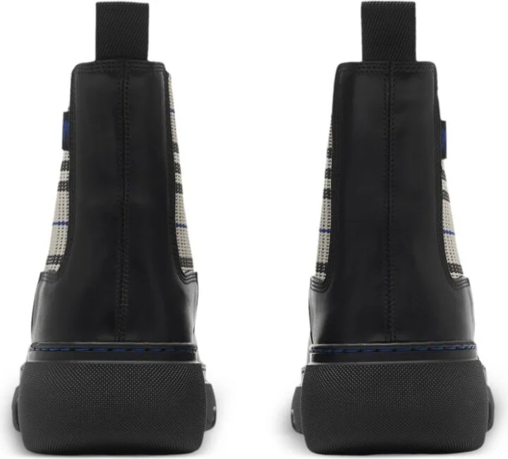Leather Chelsea Boots - Image 4