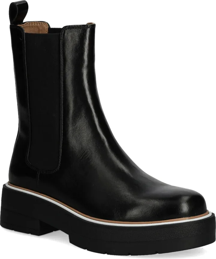 Leather Chelsea Boots - Image 2