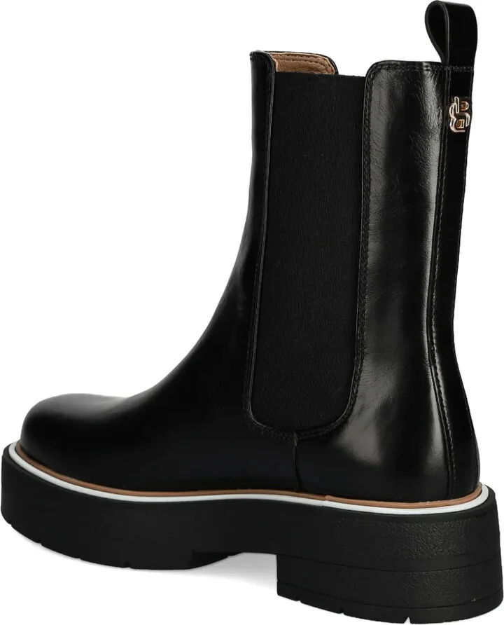 Leather Chelsea Boots - Image 3