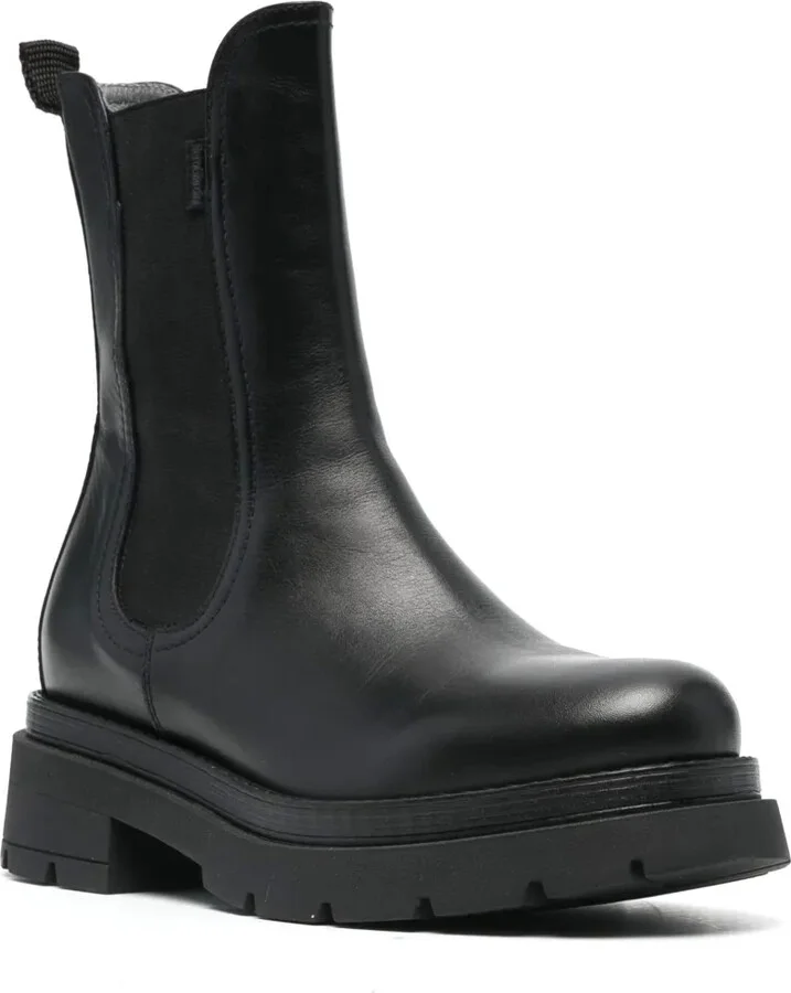 leather Chelsea boots - Image 2