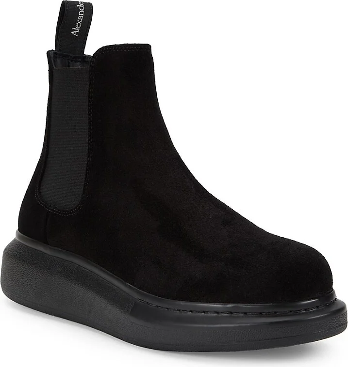 Leather Chelsea Boots - Image 2