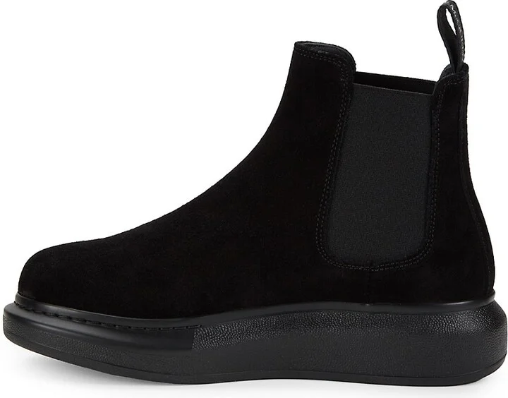 Leather Chelsea Boots - Image 4