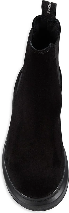 Leather Chelsea Boots - Image 5