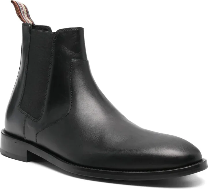 leather Chelsea boots - Image 2