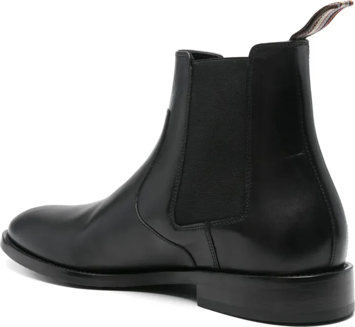 leather Chelsea boots - Image 3