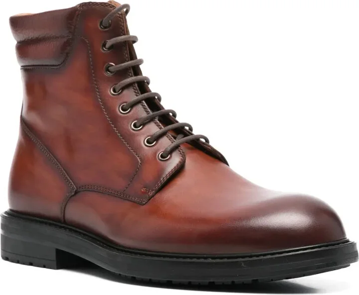 Leather Chelsea Boots - Image 2
