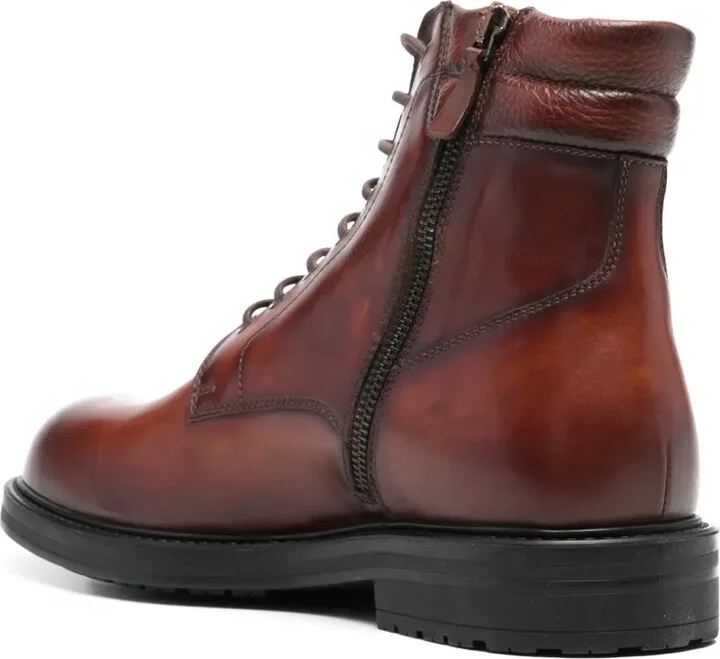 Leather Chelsea Boots - Image 3