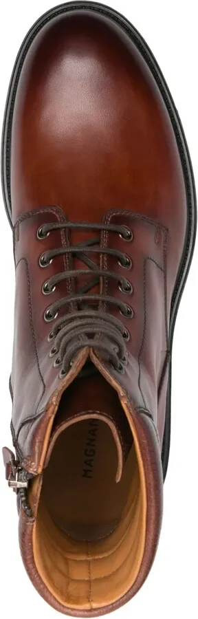 Leather Chelsea Boots - Image 4