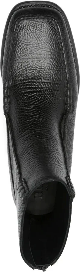 leather Chelsea boots - Image 4