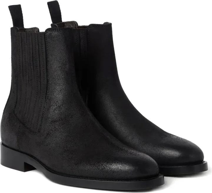 leather Chelsea boots - Image 2