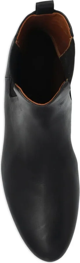 leather Chelsea boots - Image 4