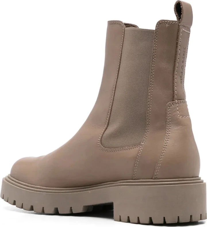 Leather Chelsea Boots - Image 3