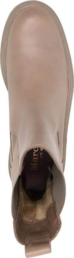 Leather Chelsea Boots - Image 4